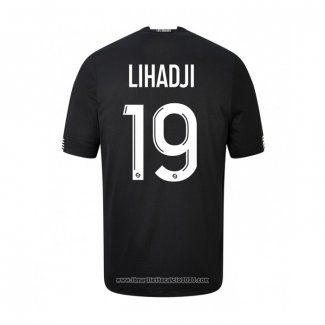 Maglia Lille OSC Giocatore Lihadji Away 2020 2021