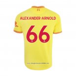 Maglia Liverpool Giocatore Alexander-Arnold Terza 2021 2022
