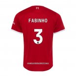 Maglia Liverpool Giocatore Fabinho Home 2023 2024