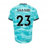 Maglia Liverpool Giocatore Shaqiri Away 2020 2021