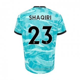Maglia Liverpool Giocatore Shaqiri Away 2020 2021
