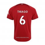 Maglia Liverpool Giocatore Thiago Home 2022 2023