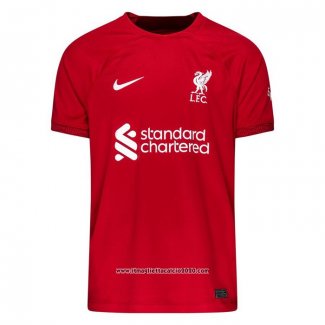 Maglia Liverpool Home 2022 2023