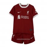 Maglia Liverpool Home Bambino 2023 2024