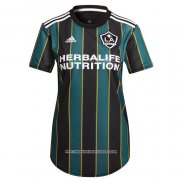 Maglia Los Angeles Galaxy Away Donna 2021