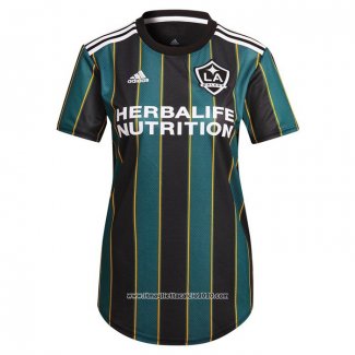 Maglia Los Angeles Galaxy Away Donna 2021