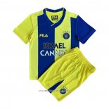 Maglia Maccabi Tel Aviv Home Bambino 2022 2023