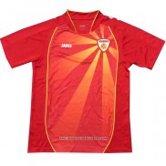 Thailandia Maglia Macedonia Norte Home 2021