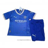 Maglia Manchester City Cny Bambino 2023