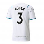 Maglia Manchester City Giocatore Ruben Away 2021 2022