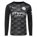 Maglia Manchester City Portiere Home Manica Lunga 2020 2021