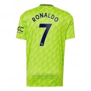 Maglia Manchester United Giocatore Ronaldo Terza 2022 2023