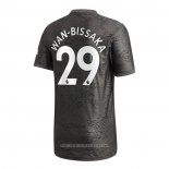 Maglia Manchester United Giocatore Wan-bissaka Away 2020 2021