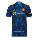 Maglia Manchester United Terza 2021 2022