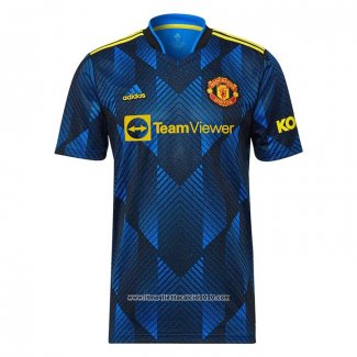 Maglia Manchester United Terza 2021 2022