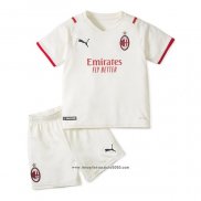 Maglia Milan Away Bambino 2021 2022