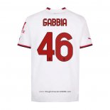 Maglia Milan Giocatore Gabbia Away 2022 2023