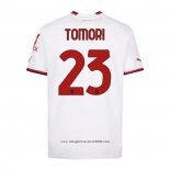 Maglia Milan Giocatore Tomori Away 2022 2023