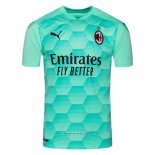 Maglia Milan Portiere Home 2020 2021