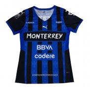 Maglia Monterrey Terza Donna 2022