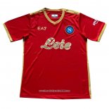 Thailandia Maglia Napoli European Terza 2021 2022