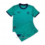Maglia Newcastle United Portiere Terza Bambino 2021 2022