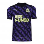 Thailandia Maglia Newcastle United Terza 2020 2021