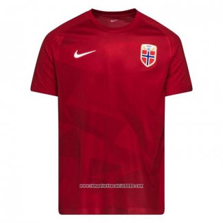 Maglia Norvegia Home 2022