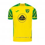 Maglia Norwich City Home 2021 2022