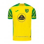 Maglia Norwich City Home 2021 2022