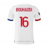 Maglia Olympique Lione Giocatore Bouhaddi Home 2020 2021