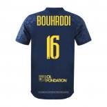 Maglia Olympique Lione Giocatore Bouhaddi Terza 2020 2021