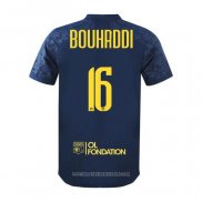 Maglia Olympique Lione Giocatore Bouhaddi Terza 2020 2021