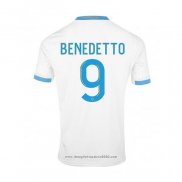 Maglia Olympique Marsiglia Giocatore Benedetto Home 2020 2021