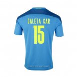 Maglia Olympique Marsiglia Giocatore Caleta Car Terza 2020 2021