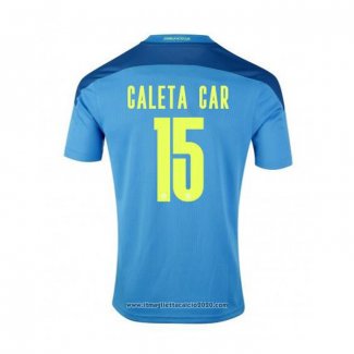 Maglia Olympique Marsiglia Giocatore Caleta Car Terza 2020 2021