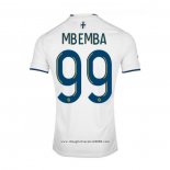 Maglia Olympique Marsiglia Giocatore Mbemba Home 2022 2023