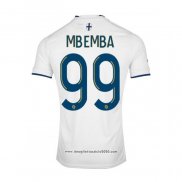 Maglia Olympique Marsiglia Giocatore Mbemba Home 2022 2023