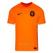 Maglia Paesi Bassi Home Euro 2022