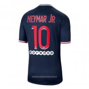 Maglia Paris Saint-Germain Giocatore Neymar JR Home 2020 2021