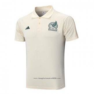 Maglia Polo Messico 2022 2023