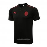 Maglia Polo Milan 2021 2022 Nero