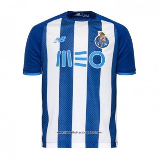 Thailandia Maglia Porto Home 2021 2022