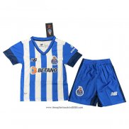 Maglia Porto Home Bambino 2022 2023