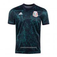 Maglia Prematch Messico 2021 Verde