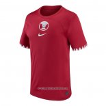 Thailandia Maglia Qatar Home 2022