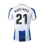 Maglia RCD Espanyol Giocatore Marc Roca Home 2019 2020