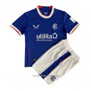 Maglia Rangers Home Bambino 2022