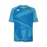 Maglia Real Betis Portiere 2021 2022 Blu