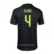 Maglia Real Madrid Giocatore Alaba Terza 2022 2023